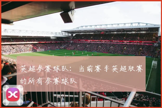 英超参赛球队：当前赛季英超联赛的所有参赛球队