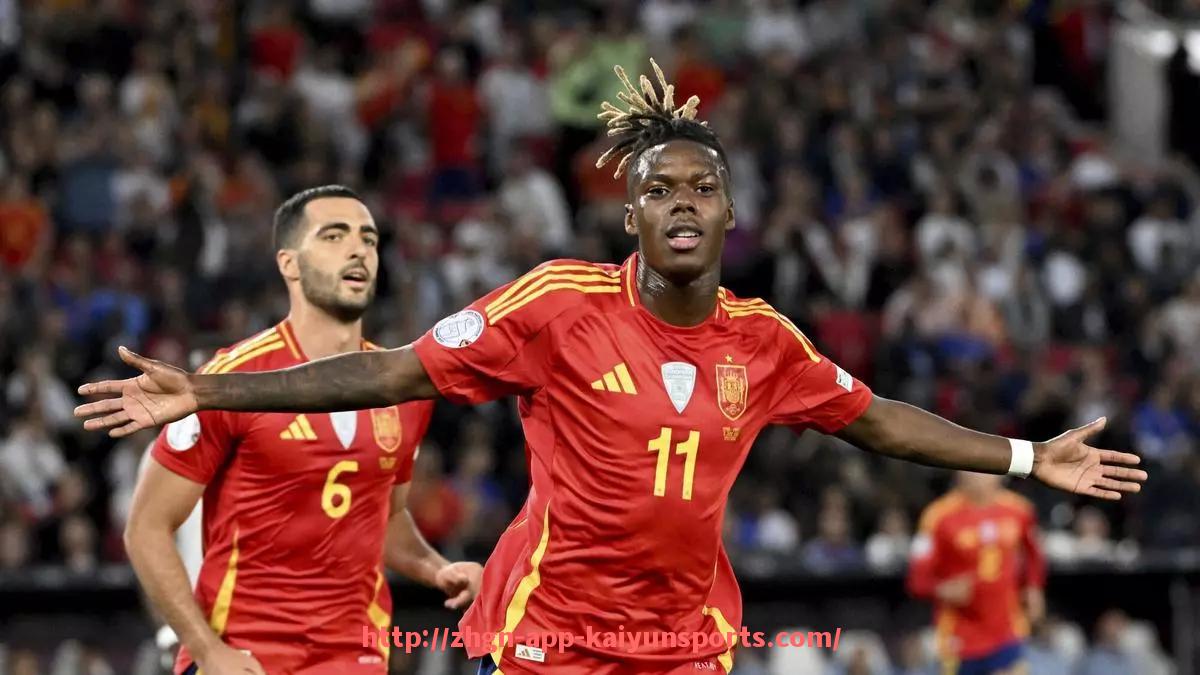 开云体育app下载-西甲赛程一般在几月结束?赛季时间节点详解